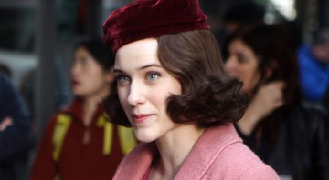 <i>The Marvelous Mrs Maisel</i> - Divulgação