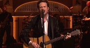 Father John Misty no <i>Saturday Night Live</i> - Reprodução