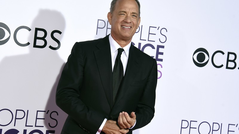 Tom Hanks - Jordan Strauss/Invision/AP