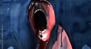 The Wall - The Scream - Gerald Scarfe