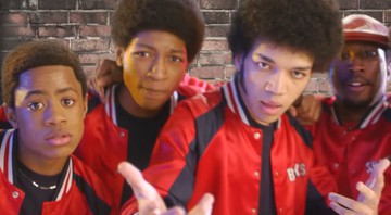 Cena do primeiro trailer oficial da segunda parte de <i>The Get Down</i> - Reprodução/Netflix