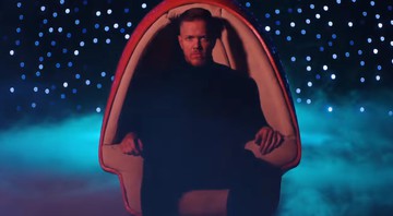 Cena do clipe de "Believer", do Imagine Dragons - Reprodução