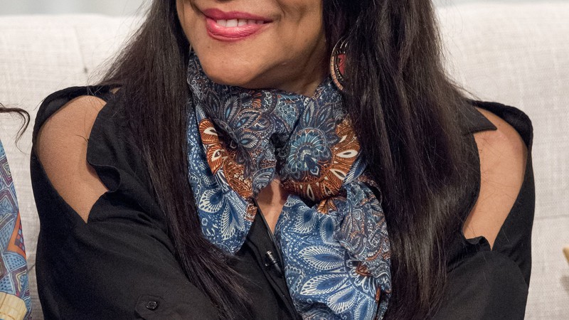 Joni Sledge - AP