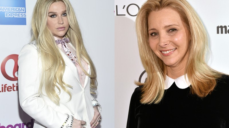 Kesha e Lisa Kudrow são juradas convidadas da nona temporada de <i>RuPaul's Drag Race</i> - Evan Agostini/AP