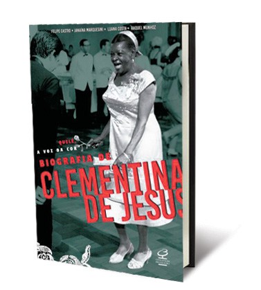 Quelé, a Voz da Cor: Biografia de Clementina de Jesus - Reprodução