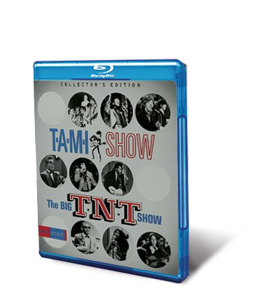 T.A.M.I. Show/ The Big TNT Show - Divulgação