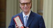 Ray Davies, frontman do The Kinks, recebeu o título de Cavaleiro do Império Britânico - AP