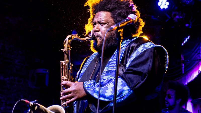 Kamasi Washington - Divulgação