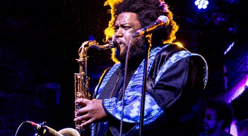 Kamasi Washington - Divulgação