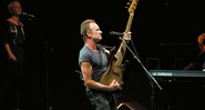 Sting
 - ANSA/Vincenzo Pagliarulo/AP Images