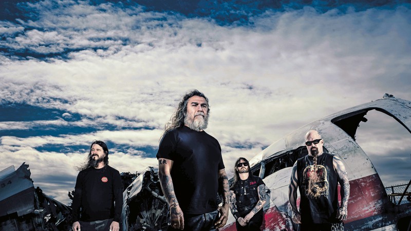 Slayer (Foto: Martin Häusler)