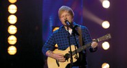 Ed Sheeran

 - Isabel Infantes/AP Images