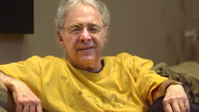 Chuck Barris, ex-apresentador do clássico game show <i>The Gong Show</i> - AP