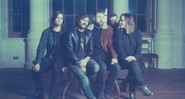 A banda britânica de shoegaze Slowdive - Ingrid Pop/Divulgação