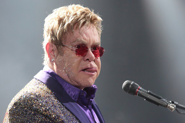 Elton John - AP