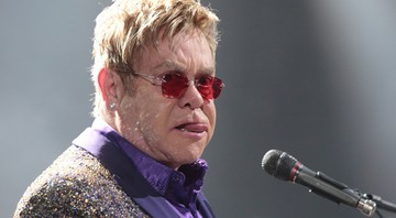 Elton John - AP