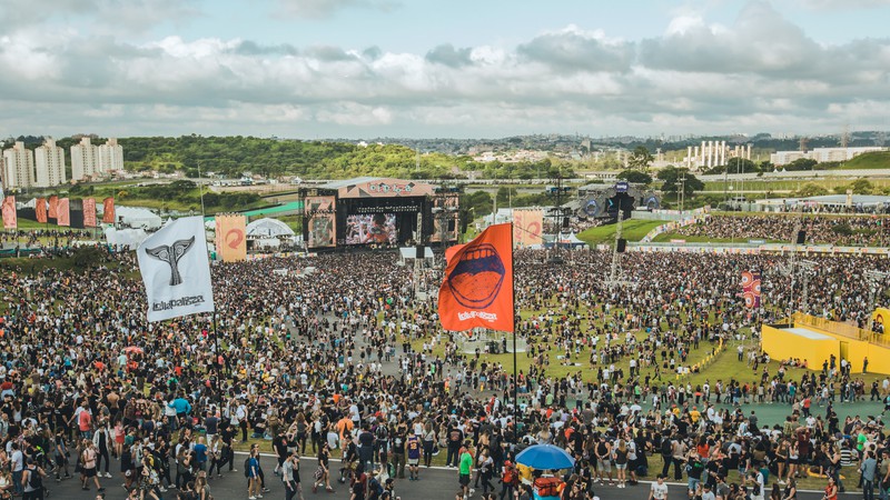 Galeria Lolla - filas - MRossi/Divulgação