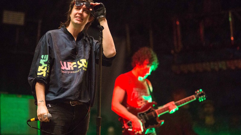 The Strokes no Lollapalooza 2017 - Marcos Hermes