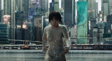 <i>A Vigilante do Amanhã: Ghost in the Shell</i> - Divulgação