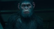 Cena do trailer de <i>Planeta dos Macacos: A Guerra</i> - Reprodução