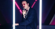 Father John Misty no programa de TV alemão <i>Neo Magazin Royale</i> - Reprodução/Vídeo