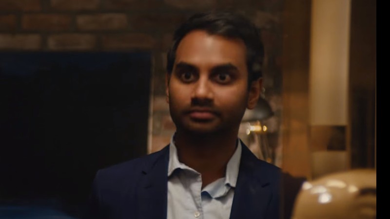 Aziz Ansari no trailer da segunda temporada de <i>Master of None</i>  - Reprodução