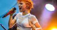 Hayley Williams é a líder e vocalista do Paramore. (Foto: Legacy)