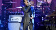 Brendon Urie, do Panic! at the Disco (Foto: Chris Pizzello/Invision/AP)