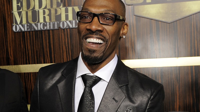 O comediante Charlie Murphy, irmão de Eddie Murphy e astro do <i>Chappelle's Show</i> - Chris Pizzello/AP