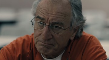 Robert De Niro no trailer de <i>The Wizard of Lies</i> - Reprodução