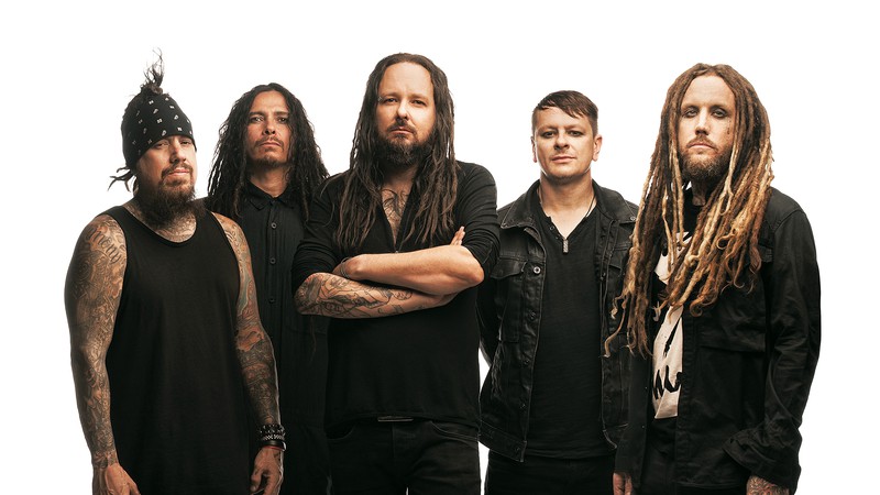 Korn (Foto: Dean Karr/Divulgação)