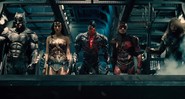 Cena do trailer de <i>Liga da Justiça</i> - Reprodução/Youtube