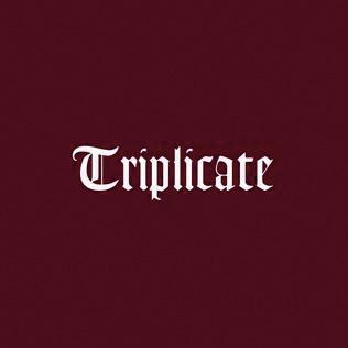 Triplicate - Divulgação