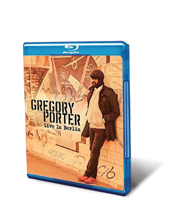 Gregory Porter - Live in Berlin - Reprodução