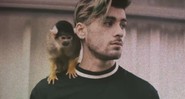 Zayn Malik em cena do clipe "Still Got Time" - Reprodução/Youtube