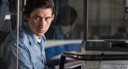 Adam Driver, em cena do filme Paterson - Reprodução