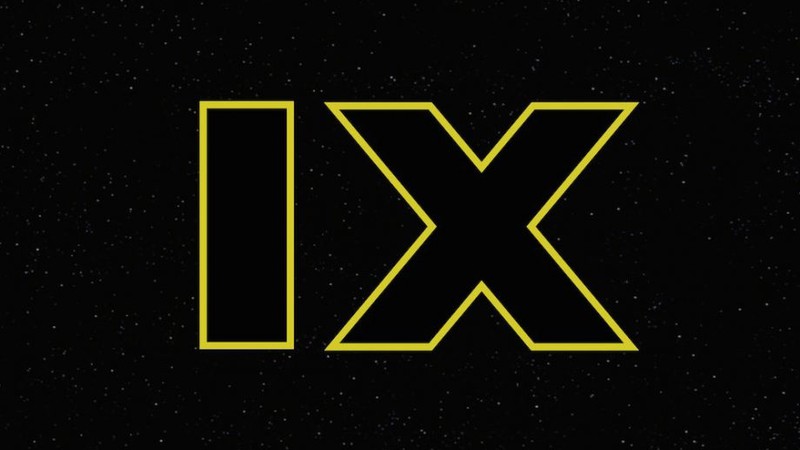 Imagem do <i>Episódio IX</i> de <i>Star Wars</i> - Reprodução