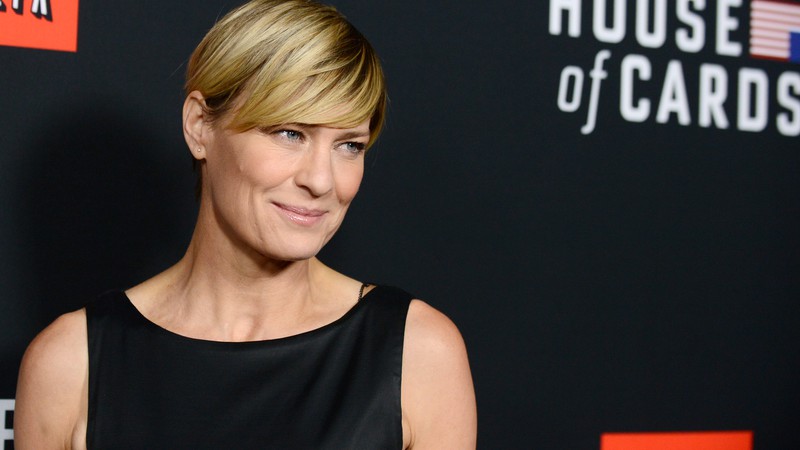 Robin Wright - Jordan Strauss/Invision/AP