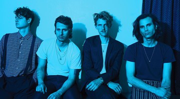 Foster the People - Reprodução/Instagram