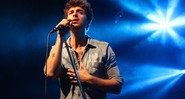 Paolo Nutini em apresentação na Audio Club, em São Paulo.  - Ana Luiza Ponciano 