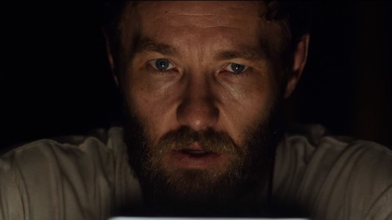 Cena do trailer de <i>It Comes at Night</i> - Reprodução