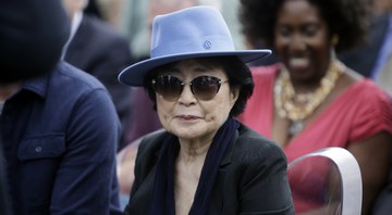 Yoko Ono - AP