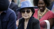 Yoko Ono - AP