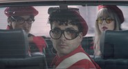 Paramore no clipe de "Told You So" - Reprodução