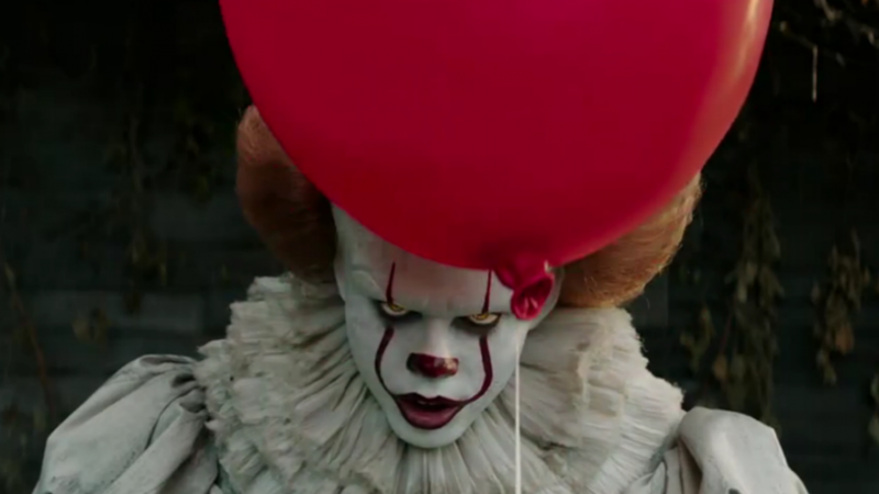 Imagem do trailer de <i>It: A Coisa</i> (2017) - Reprodução/Youtube