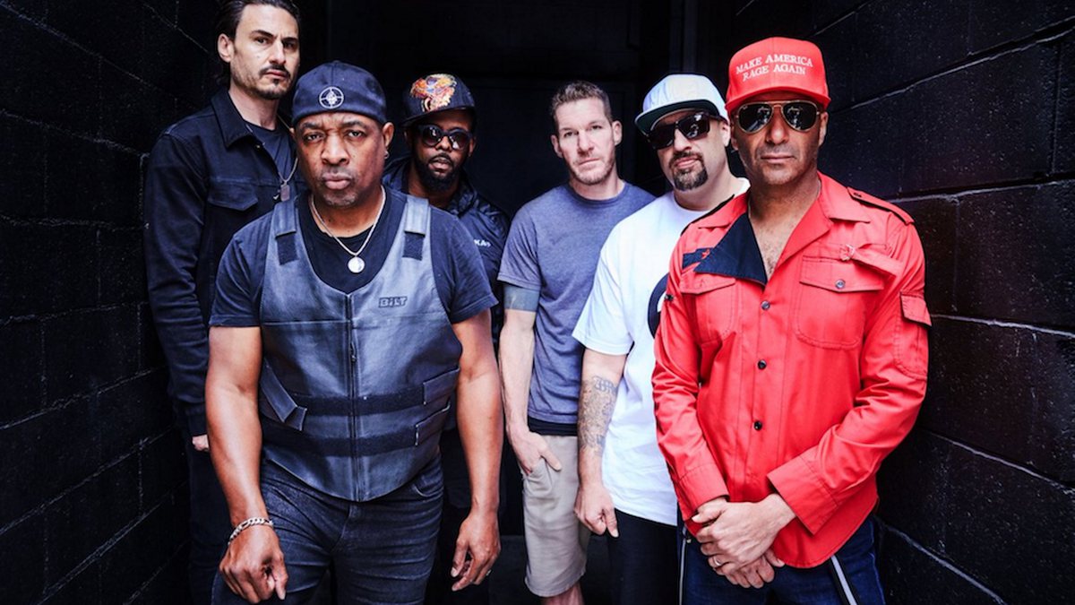 Prophets of Rage - Divulgação