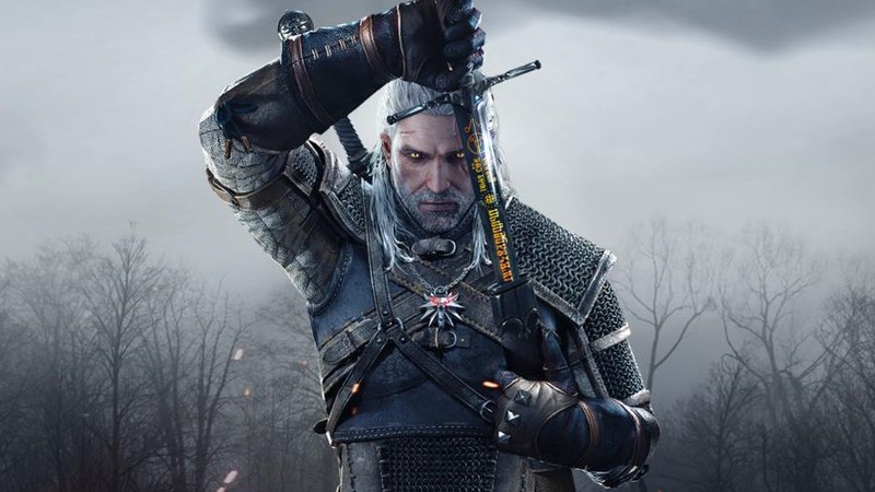 Imagem do jogo <i>The Witcher 3: Wild Hunt</i> - Reprodução