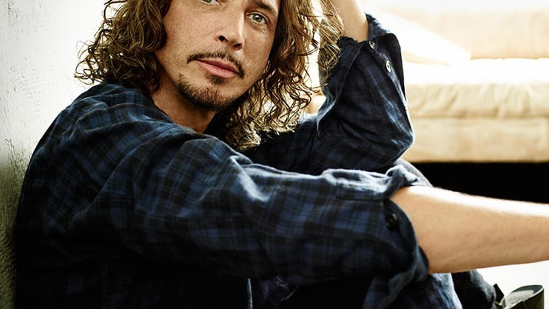 Chris Cornell - 	Jeff Lipsky/Divulgação