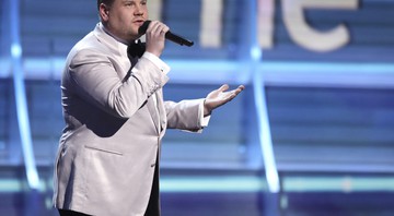 James Corden na 59ª edição do Grammy, em 2016 - Matt Sayles/Invision/AP