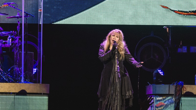 Stevie Nicks - Sipa USA via AP